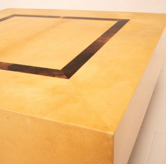 Nucci Valsecchi Mod. 3000D Couchtisch für TURA Milano 1970 – Couchtische, Wood (photo 17 of 27)