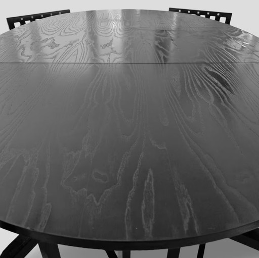 Rare design classic - Mackintosh DS1 table, vintage, 1970s
