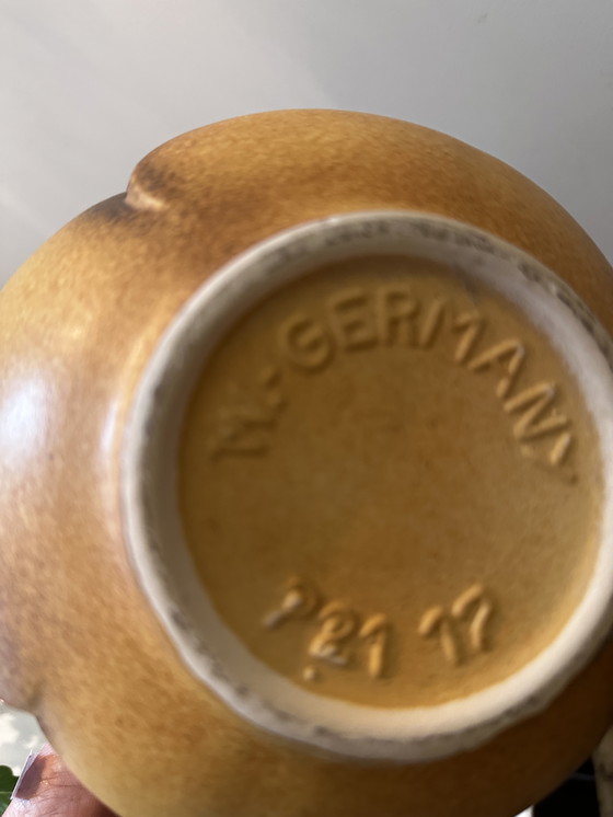 Image 1 of Vaso in ceramica Bay West Germany