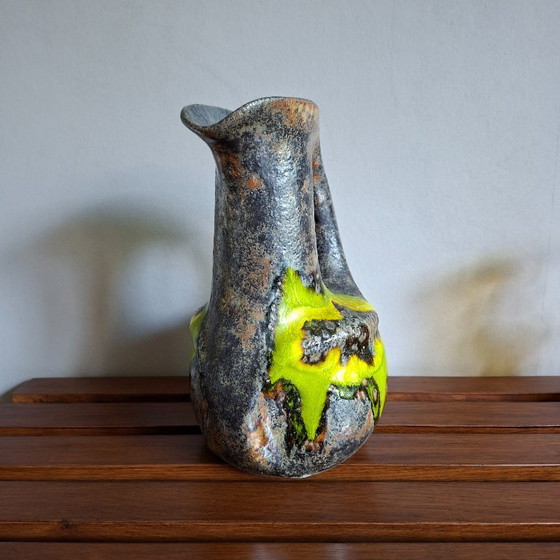 Image 1 of Vase design Walter Gerhards Numéro de modèle : 425/30 MCM Pottery