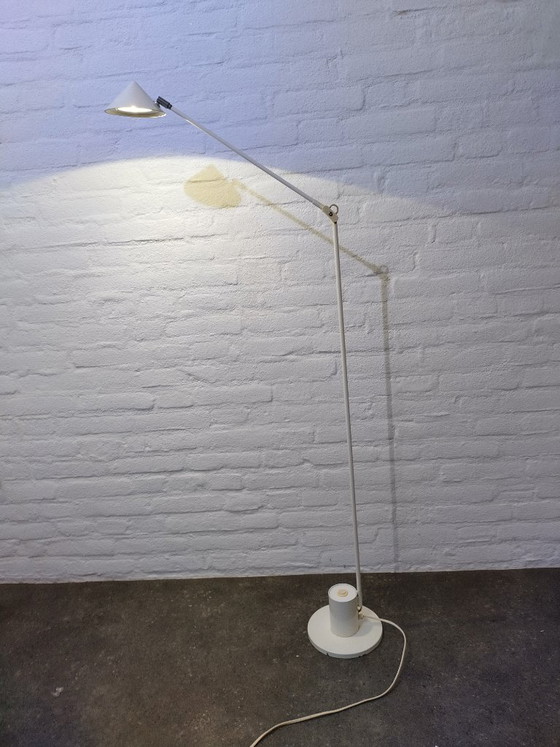 Floor lamp - Reading lamp – Pola Design Amstelveen – Vintage – Floor lights, Metal (photo 5 of 8)