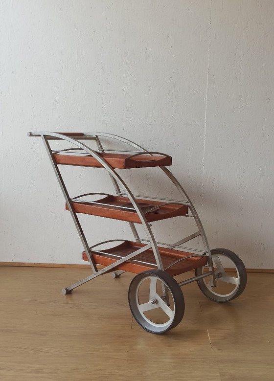 Image 1 of Carrello bar, Danimarca di Kircodan