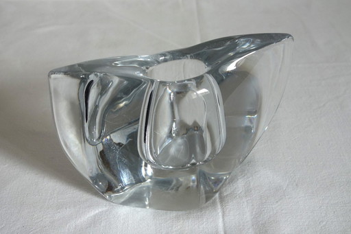 Vase Daum France, Années 50/60