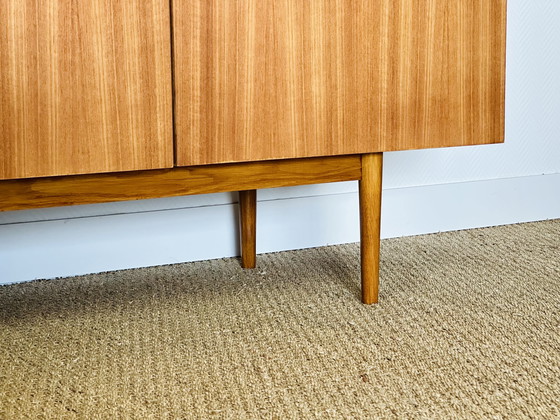 Image 1 of Scandinavian teak sideboard 1960