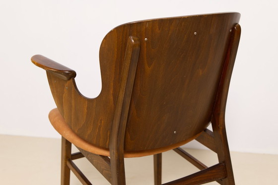 Image 1 of Poltrona Hans Olsen modello 107, Danimarca, anni '50