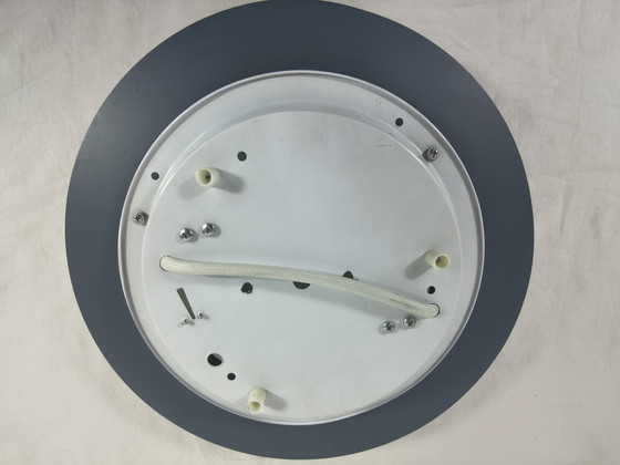 Image 1 of Lampada da soffitto in vetro 33cm attacco 2 x E27