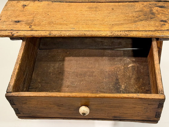 Image 1 of Tabla de pagos española del siglo XVIII