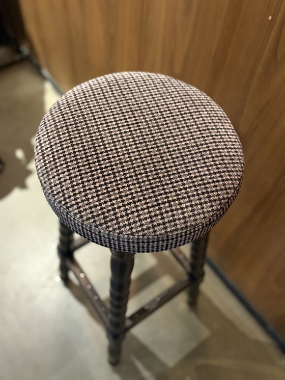 Image 1 of Stevige barkrukken  (27 op voorraad)