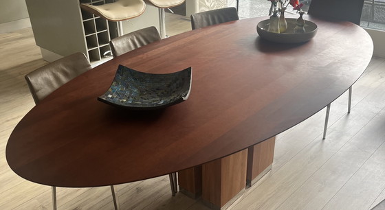Image 1 of Hans Daalder dining table