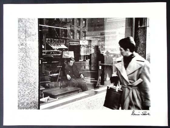 Image 1 of Portefeuille de James Dean par Dennis Stock