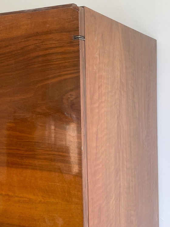 Image 1 of Due armadi in legno di metà secolo