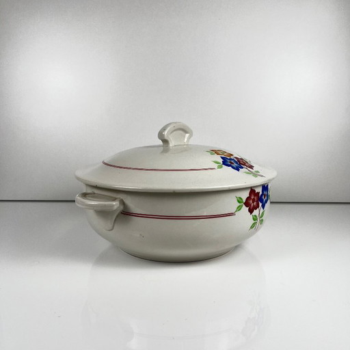 Zuppiera "L'alveare", Moulins des Loups, XX secolo