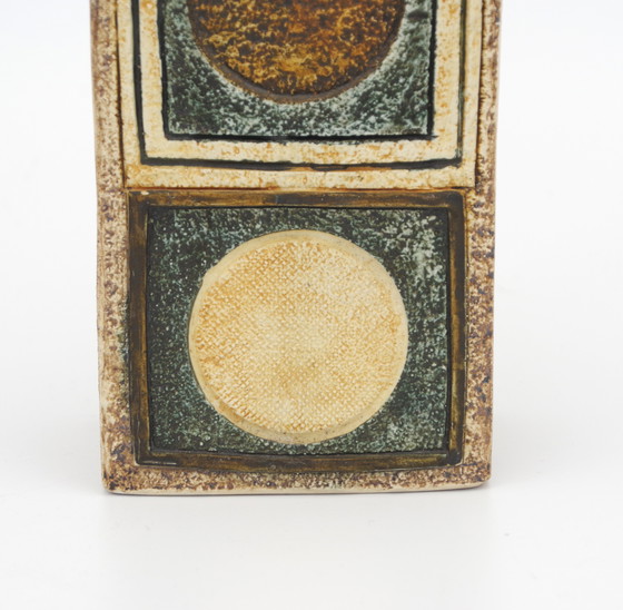 Image 1 of Troika "Brickvase" - Avril Bennett