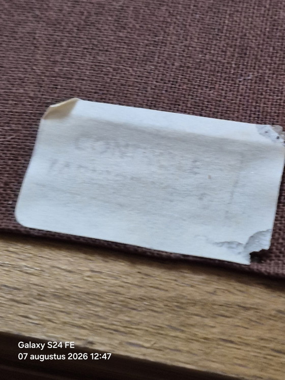 sillones antiguos – Textile, Wood (photo 4 of 10)
