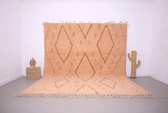 Handwoven Moroccan rug 3x2 m – Rugs & carpets, Wool (photo 11 of 11)