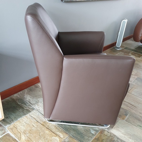 Image 1 of Leolux Galathea fauteuil