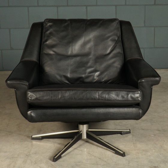 Image 1 of Vintage ESA 802 Armchair - Werner Langenfeld - 1960s