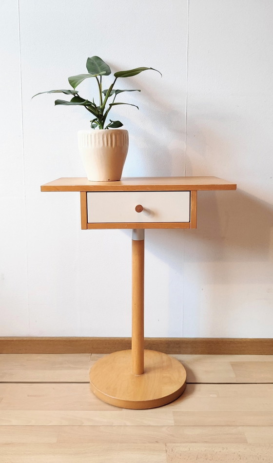 Image 1 of Retro nachtkast ikea 