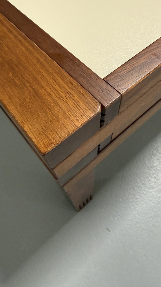 Image 1 of Couchtisch von Bernard Vuarnesson, Paris, 1980er Jahre