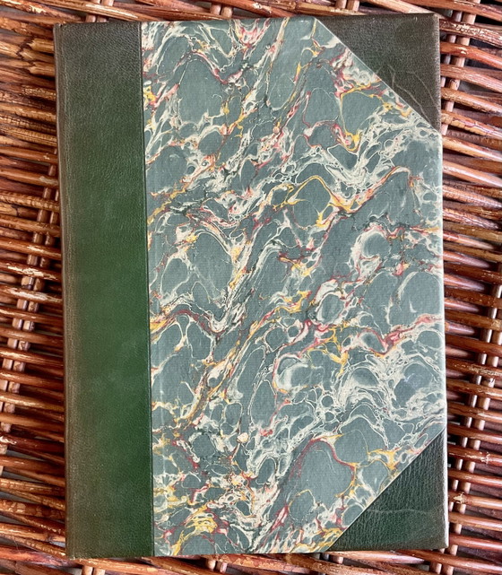 Brochure L’Armée Du Crime, Affiche Rouge. Extremely Rare Historical Document. 1944 – Coffee table books (photo 7 of 12)
