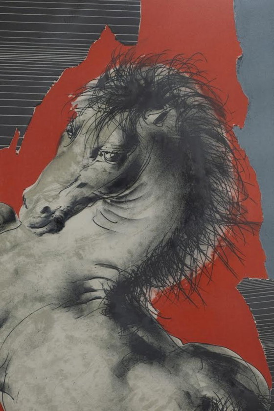 Image 1 of Litografia Erni