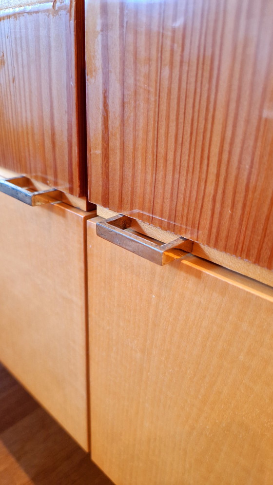 Image 1 of Mid Cebtury Vintage Sideboard Lowboard Kommode Skandi Design