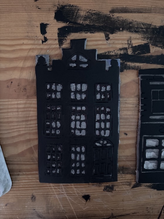 Image 1 of Linoldruck 