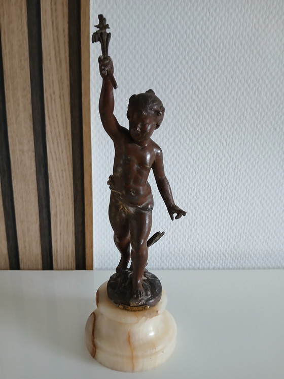 Image 1 of Statue la source by Ferrand