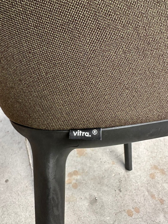 Image 1 of Vitra Softshell-Stuhl (weitere Exemplare auf Lager)