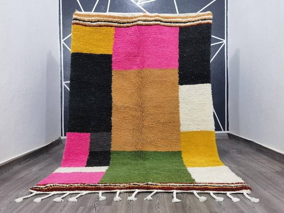 Tappeto marocchino fatto a mano 240cm x 160cm – Tappeti, Wool, Bohemian (photo 11 of 11)