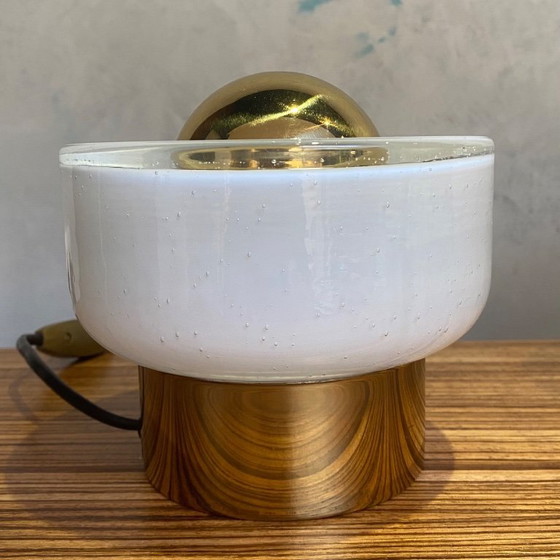 Image 1 of Lamp Lichtblume Glashutte Limburg Helena Tynell