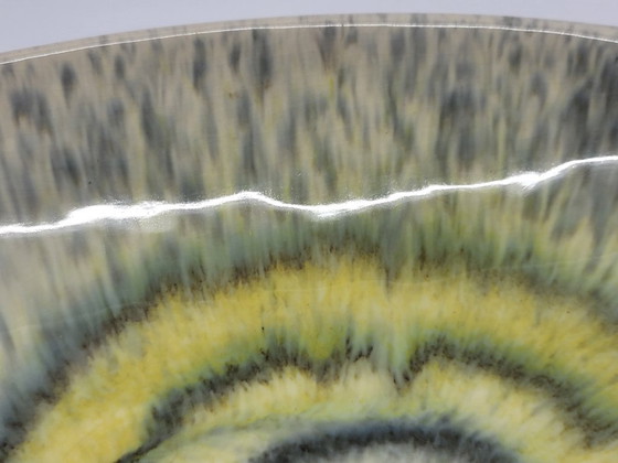 Grande Ciotola / Vide Poche, West Germany Ceramica Smaltata Vintage 1970 – Ciotole (photo 10 of 10)