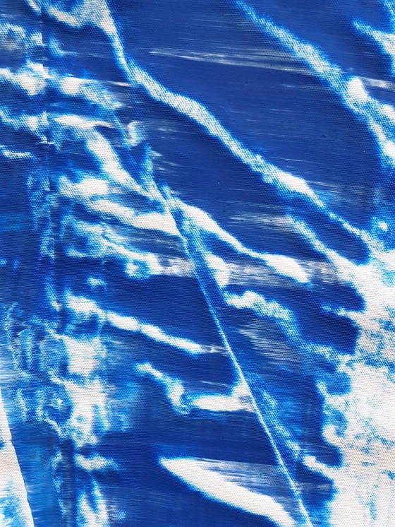 Image 1 of Jürgen Angeler - Blue Ice