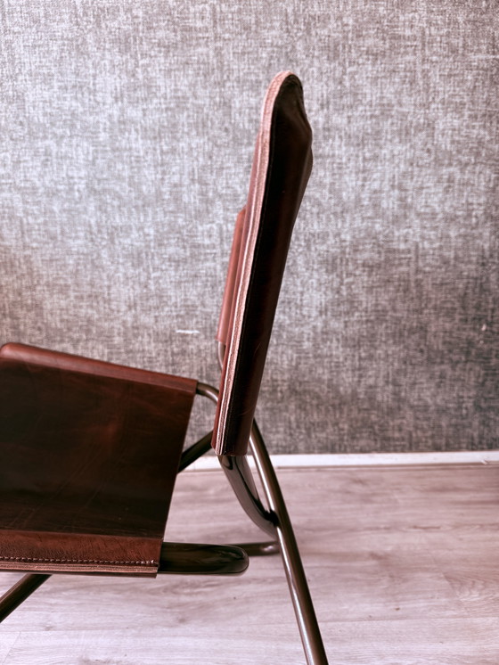 Image 1 of Erik Magnussen Z Down Folding Chair by Torben Orskov, Ca69s