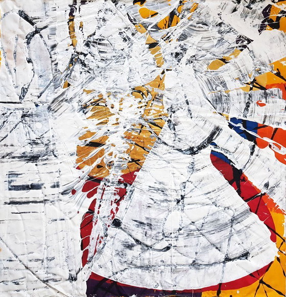 Image 1 of Jürgen Angeler - El viento dorado