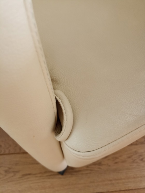 5 sedie da pranzo in pelle su ruote del futuro – De Toekomst, Leather (photo 6 of 9)