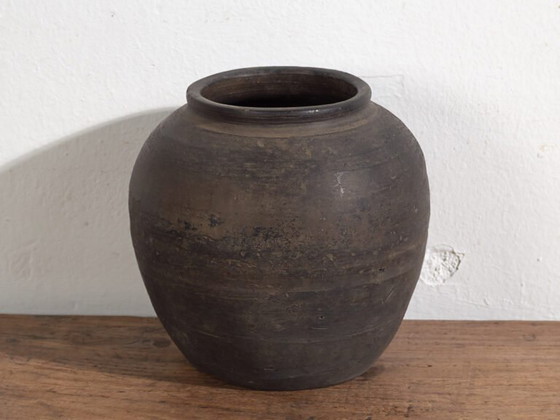 Antique ceramic vase (c.1900) #2 – Rustic (photo 25 of 28)