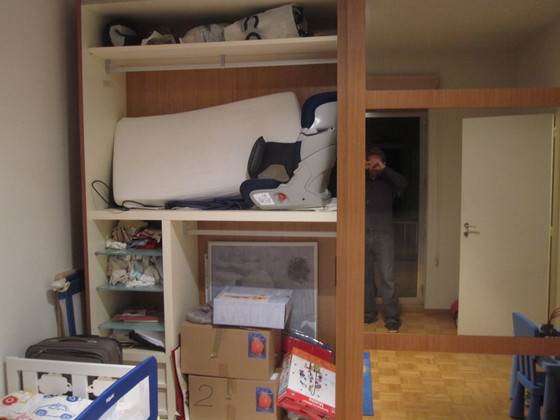 Armadio Presotto – Wood (photo 4 of 6)