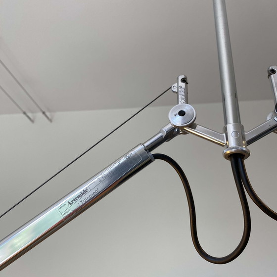 Image 1 of Artemide Tolomeo Due Bracci Sospensione Plafonnier