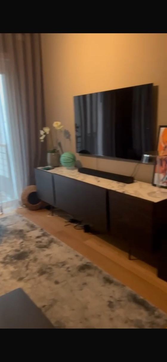 Image 1 of Aparador 3 Wohnzimmer Papadatos THEMA 244cm Marmor Arabescato