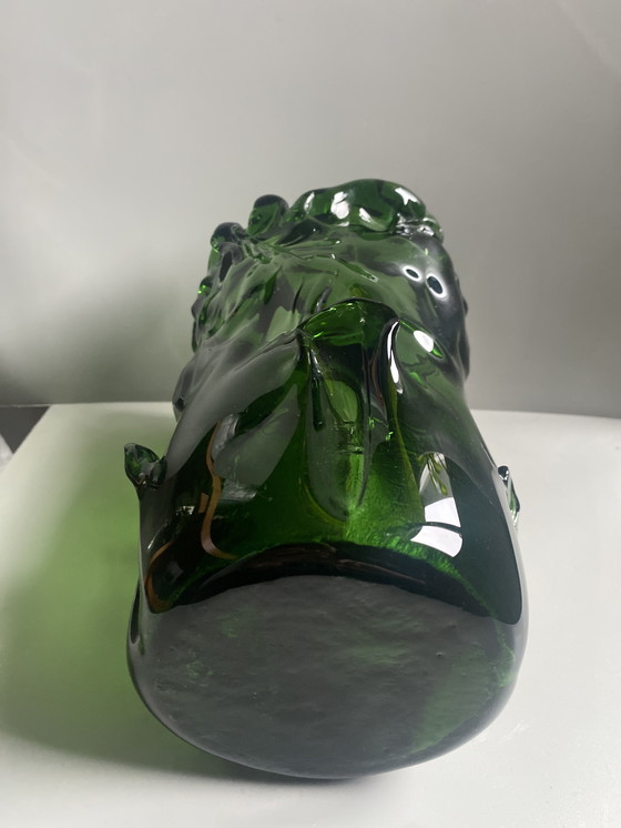 Image 1 of Jarrón art nouveau art déco