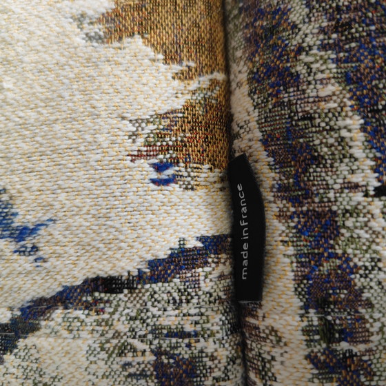 Image 1 of Ligne Roset Togo 2-Seater Sofa and Footstool - 50th Anniversary Edition 2023