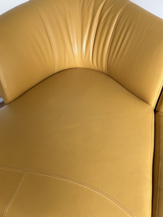 Image 1 of Leolux Pupilla Chaiselongue und Sofa