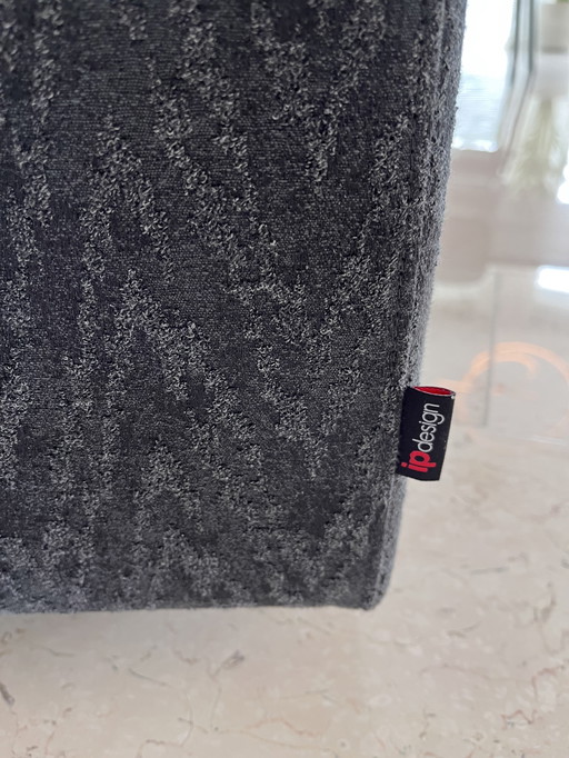 Ensemble de fauteuils IPdesign - 3 fauteuils et 2 tabourets