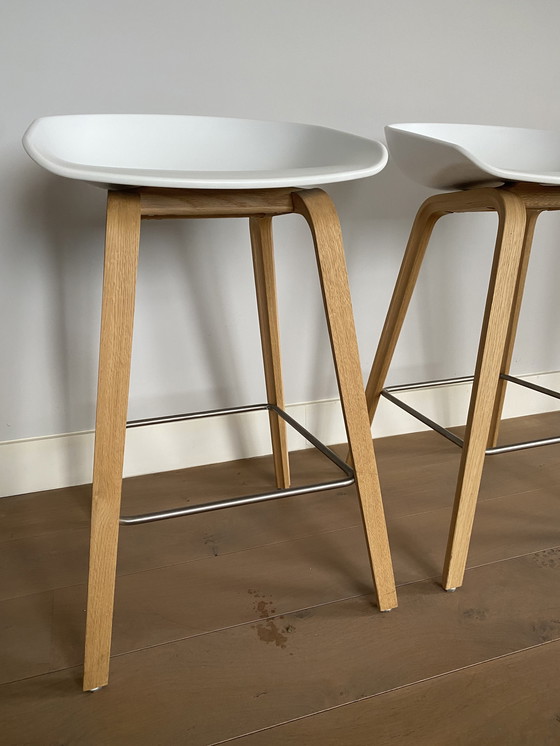 Image 1 of Hay About a Stool AAS32 H65 ( prijs per stuk )