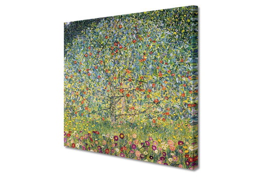 Gustav Klimt -- Le pommier Xxl