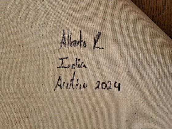 Alberto Ricardo - India - Artist Canvas – Paintings & Drawings (photo 9 of 15)