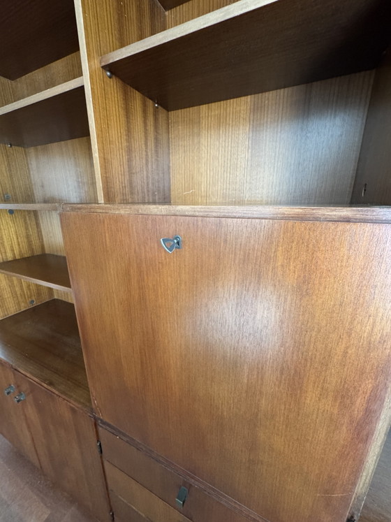 Image 1 of Vintage Pastoe boekenkast