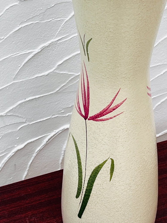 Image 1 of Large FOREIGN 525 vase – Vintage 1950s