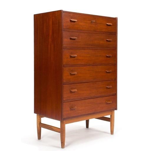 Design chest of drawers design Poul M. Volther
